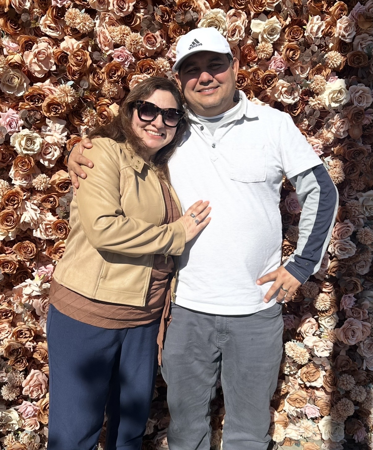 Hector and Nidia Jurado, founders and owners of Happy Preschool and Daycare